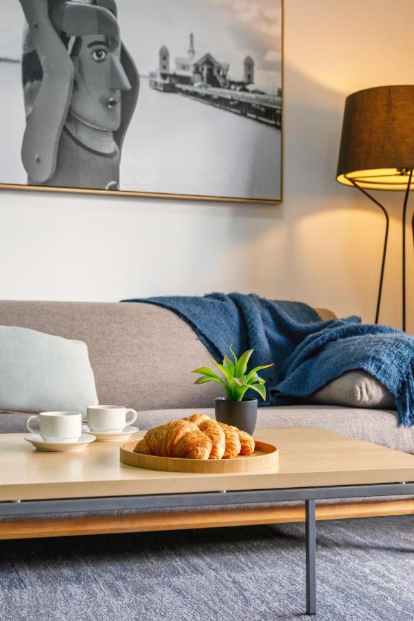 Quest Geelong Apart otel Dış mekan fotoğraf
