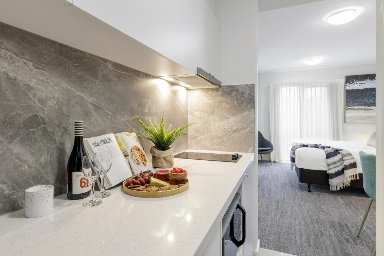 Quest Geelong Apart otel Dış mekan fotoğraf