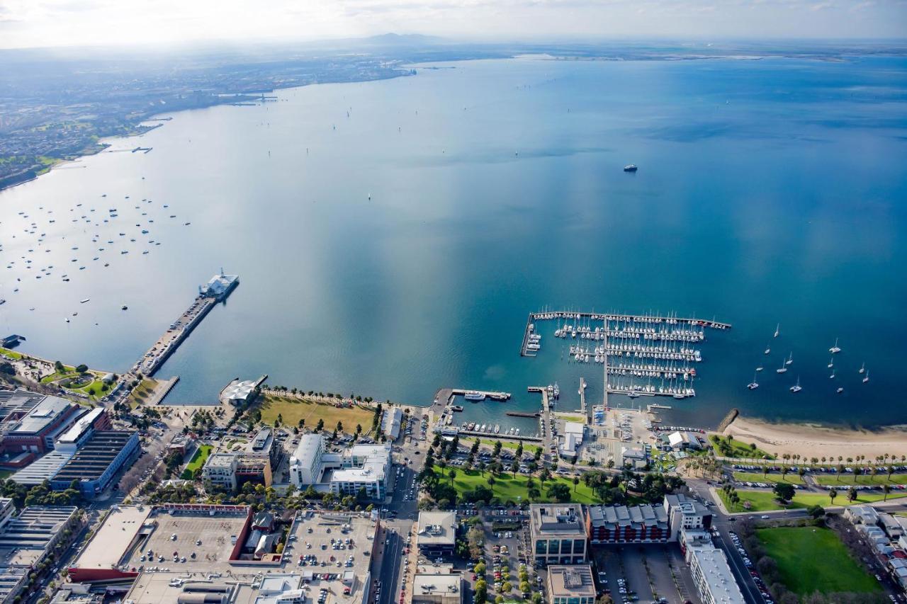 Quest Geelong Apart otel Dış mekan fotoğraf