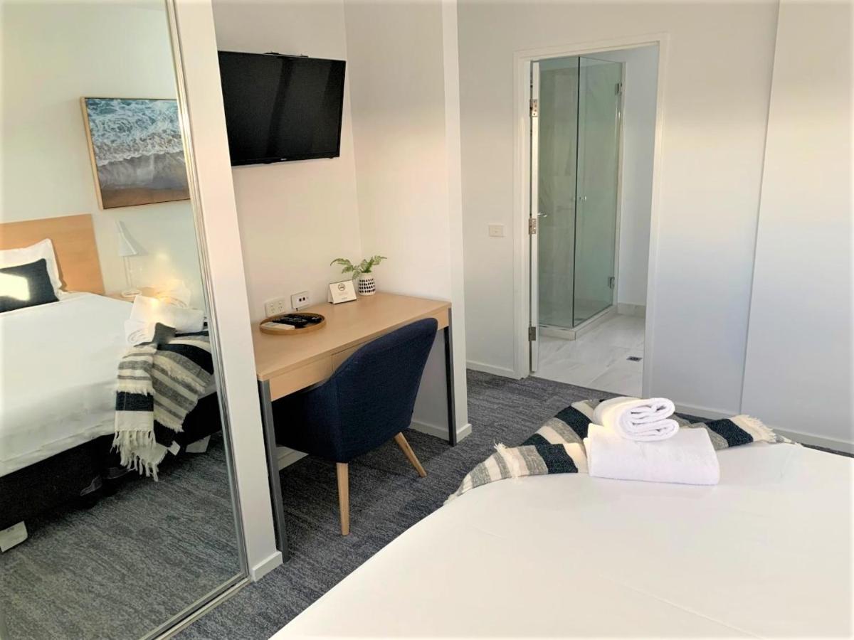 Quest Geelong Apart otel Dış mekan fotoğraf