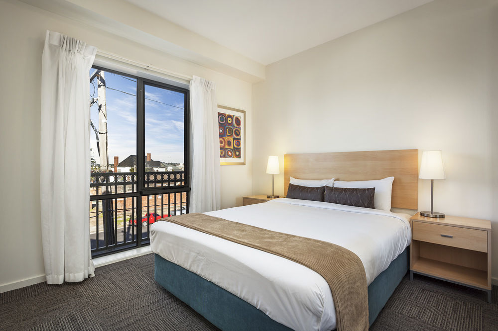 Quest Geelong Apart otel Dış mekan fotoğraf