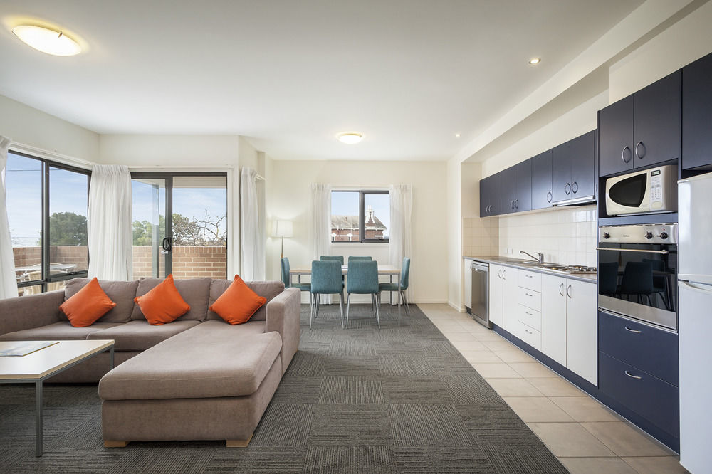 Quest Geelong Apart otel Dış mekan fotoğraf