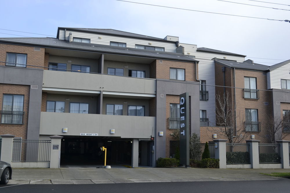Quest Geelong Apart otel Dış mekan fotoğraf