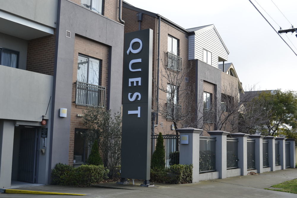 Quest Geelong Apart otel Dış mekan fotoğraf