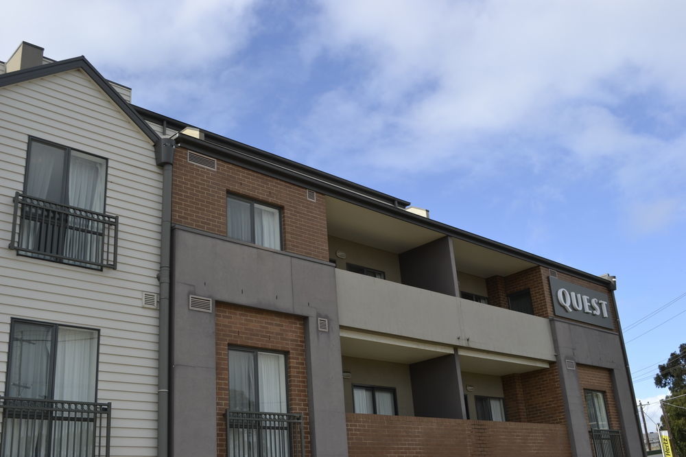 Quest Geelong Apart otel Dış mekan fotoğraf