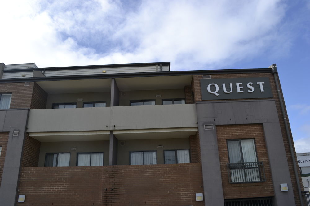 Quest Geelong Apart otel Dış mekan fotoğraf