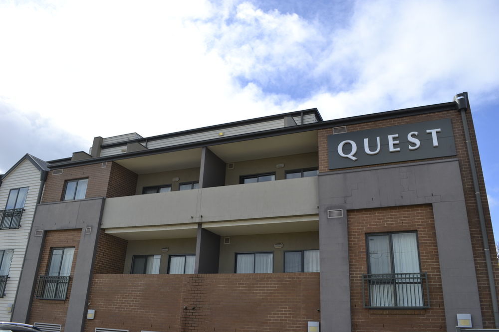 Quest Geelong Apart otel Dış mekan fotoğraf