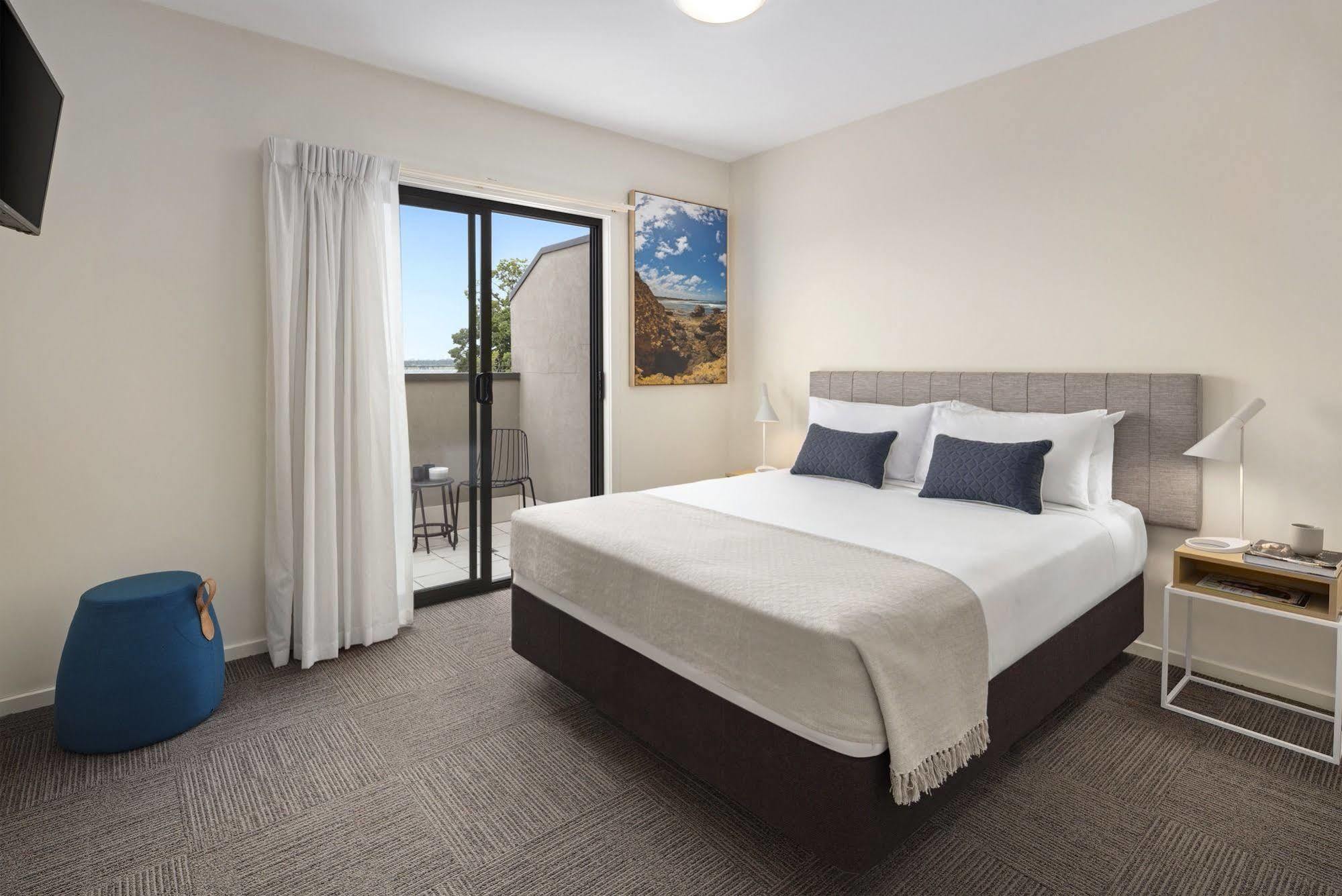 Quest Geelong Apart otel Dış mekan fotoğraf
