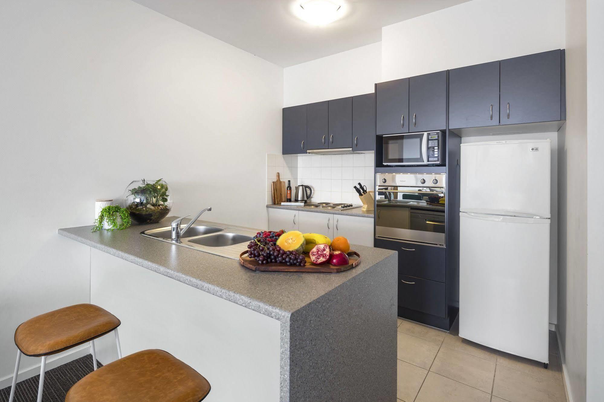 Quest Geelong Apart otel Dış mekan fotoğraf
